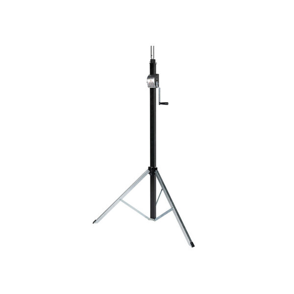 Showgear Basic 3800 Wind up stand Lichtstativ