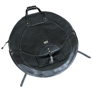 Tackle Tackle 22" Black Cymbal Case Cymbalbag