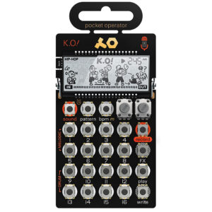 Teenage Engineering PO-33 K.O! Synthesizer