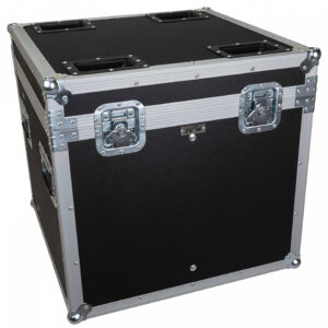 JV Case Flightcase for 2 x CHALLENGER Lichtcase