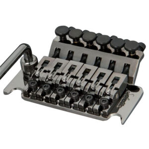 Schaller LockMeister Ruthenium Tremolo