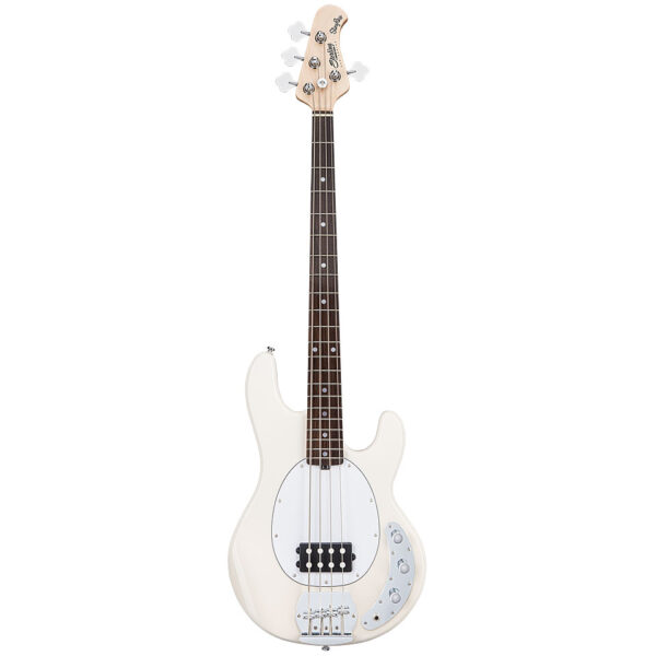 Sterling by Music Man SUB Ray 4 Vintage Cream E-Bass