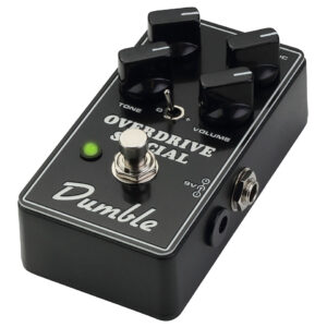 British Pedal Co. Dumble Blackface Overdrive Special Pedal