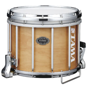 Tama Fieldstar 14" x 12" Vintage Antique Maple Parade Snare