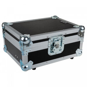 JV Case Flightcase for 4x ACCU DECOLITE Lichtcase