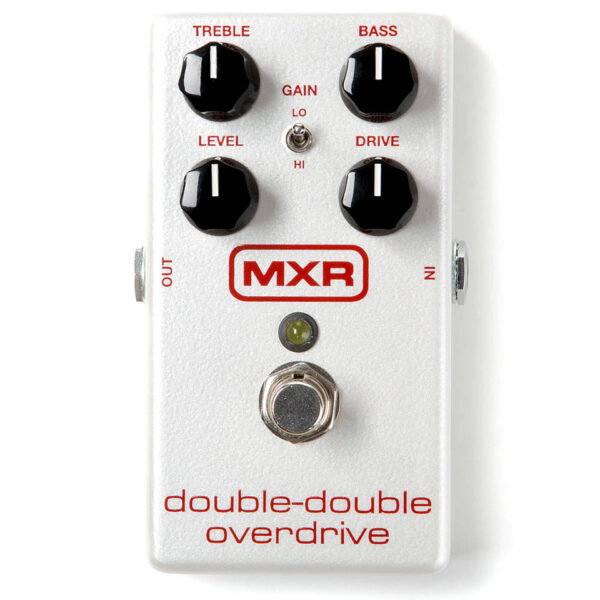 MXR M250 Double-Double Overdrive Effektgerät E-Gitarre