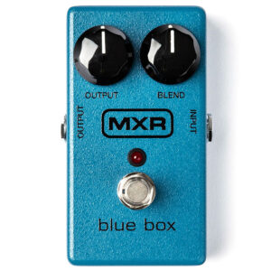 MXR M103 Blue Box Effektgerät E-Gitarre