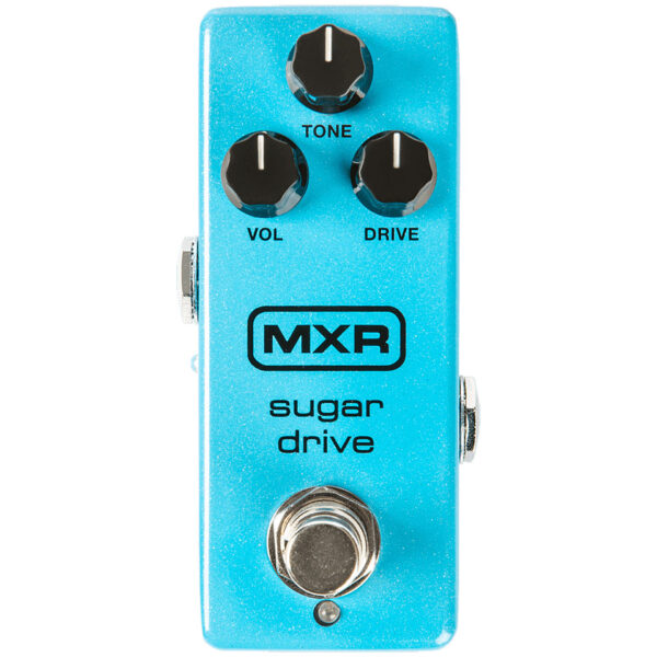 MXR M294 Sugar Drive Mini Effektgerät E-Gitarre