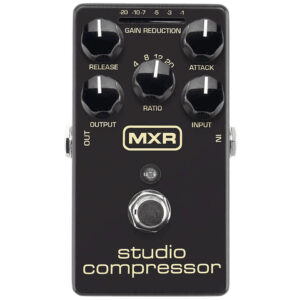 MXR M76 Studio Compressor Effektgerät E-Gitarre