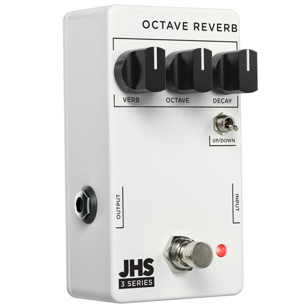 JHS Pedals 3 Series Octave Reverb Effektgerät E-Gitarre