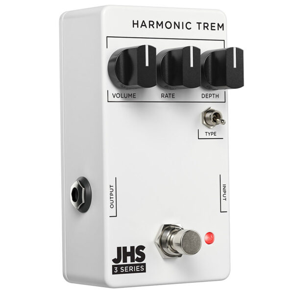 JHS Pedals 3 Series Harmonic Trem Effektgerät E-Gitarre