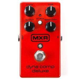 MXR M228 Dyna Comp Deluxe Effektgerät E-Gitarre