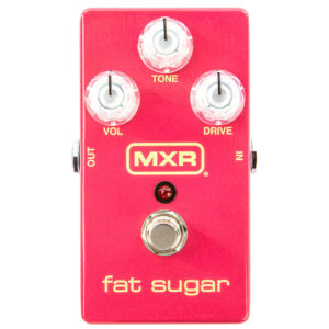 MXR M94 Fat Sugar Drive Effektgerät E-Gitarre