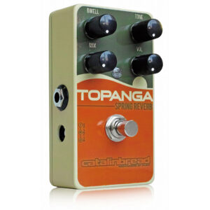 Catalinbread Topanga Effektgerät E-Gitarre