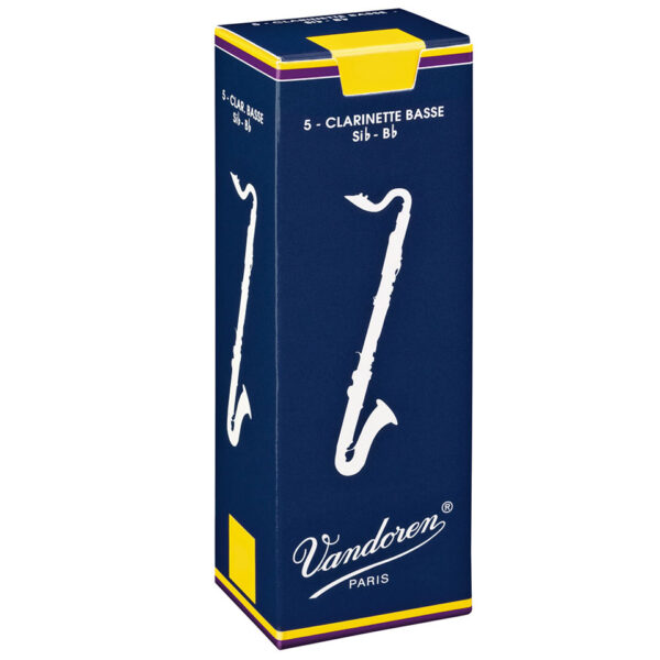 Vandoren Classic Bass Clarinet 2