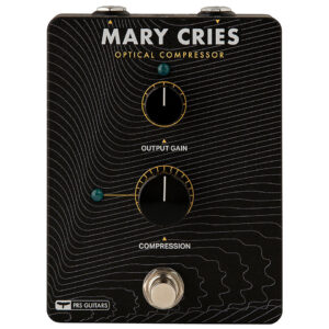 PRS Mary Cries Effektgerät E-Gitarre