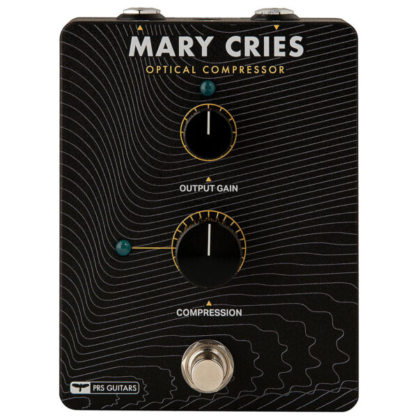 PRS Mary Cries Effektgerät E-Gitarre