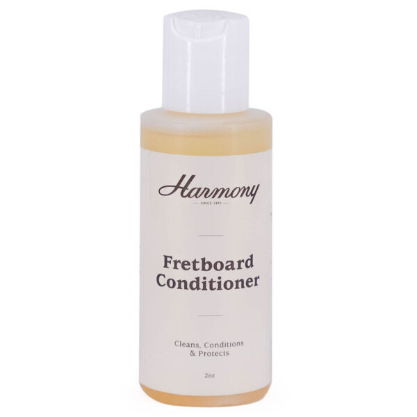 Harmony Fretboard Conditioner 2 0z Pflegemittel Gitarre/Bass