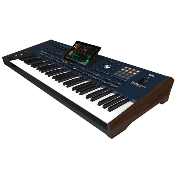 Korg Pa5X 61 Musikant Keyboard