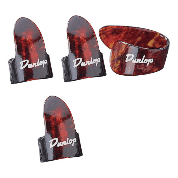 Dunlop 9010TP - Finger-/Thumbpick Player's Pack