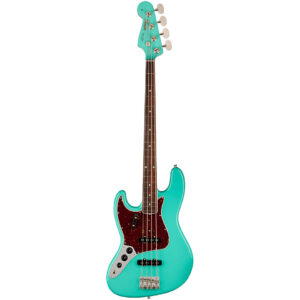 Fender American Vintage II J-Bass RW Sea Foam Green LH E-Bass Lefthand