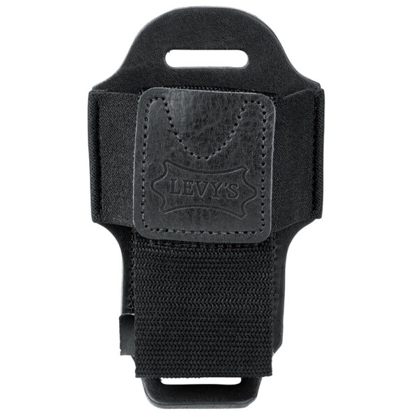 Levy's MM14-BLK Wireless Bodypack Holder Gitarrengurt