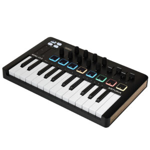 Arturia MiniLab 3 Black Masterkeyboard