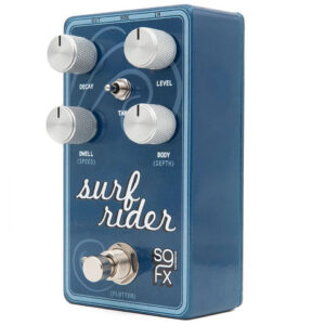 SolidGoldFX Surf Rider IV Effektgerät E-Gitarre