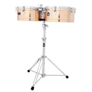 Latin Percussion Prestige LP1314-BZ Timbales