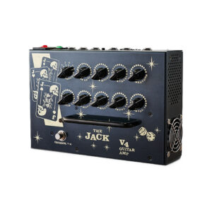 Victory V4 The Jack Guitar Amplifier Pedalboard Amp