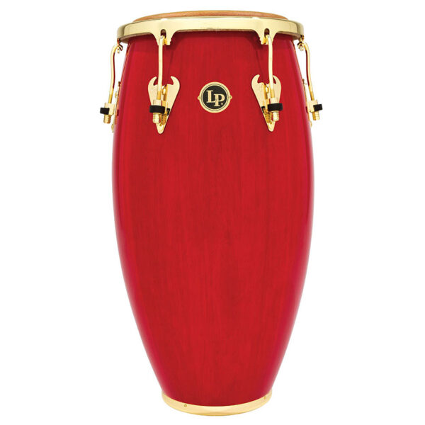 Latin Percussion Matador Series 11" Red Wood Quinto Conga