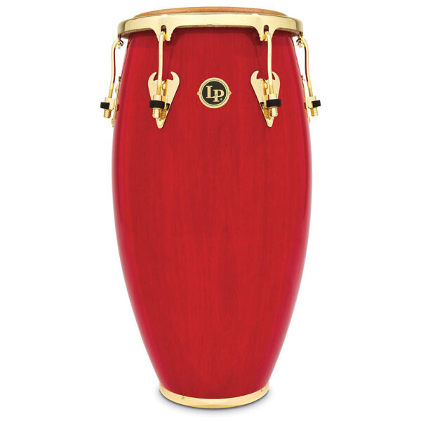 Latin Percussion Matador Series 11 3/4" Red Wood Conga Conga