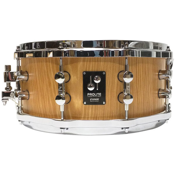 Sonor ProLite PL 1406 SDWD NAT Natural 14" x 6" Snare with Die Cast