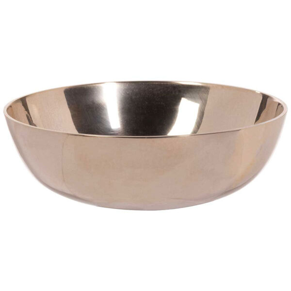 Afroton Ø 15 cm cast polished Singing Bowl Klangschale