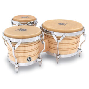 Latin Percussion Generation III LP202-AW Triple Bongo