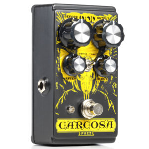 DigiTech DOD Carcosa Fuzz Effektgerät E-Gitarre