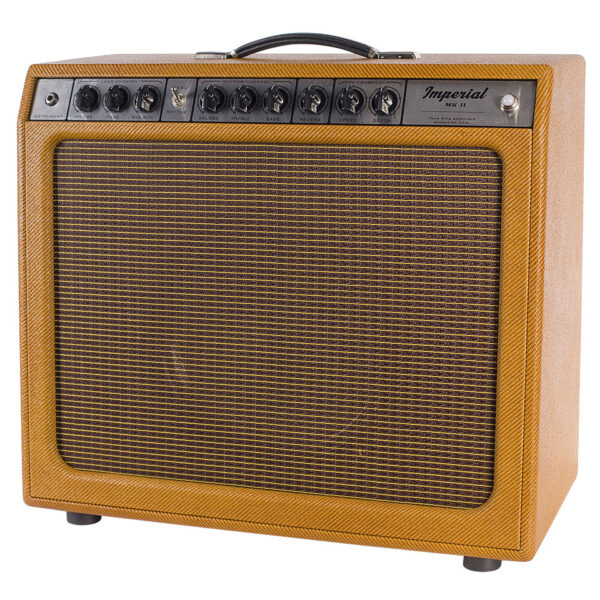 Tone King Imperial MKII Combo Tweed E-Gitarrenverstärker