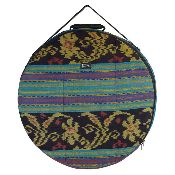 Terré Bag For Handdrum 60 cm Ikat Dark Percussionbag