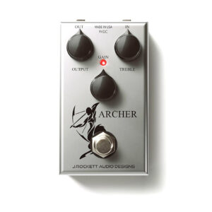 J. Rockett Audio Designs The Jeff Archer Effektgerät E-Gitarre