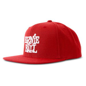 Ernie Ball Baseball Cap Rot EB Logo Cap