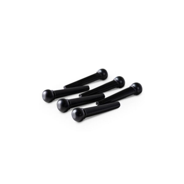 Taylor Ebony Bridge Pins Stegstecker