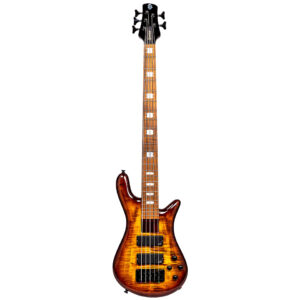 Spector EuroBolt 5 Tobacco Sunburst E-Bass