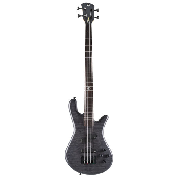 Spector NS Pulse II 4 Black Satin Matte E-Bass