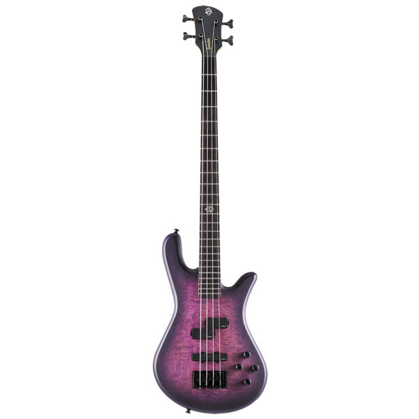 Spector NS Pulse II 4 Ultra Violet Matte E-Bass