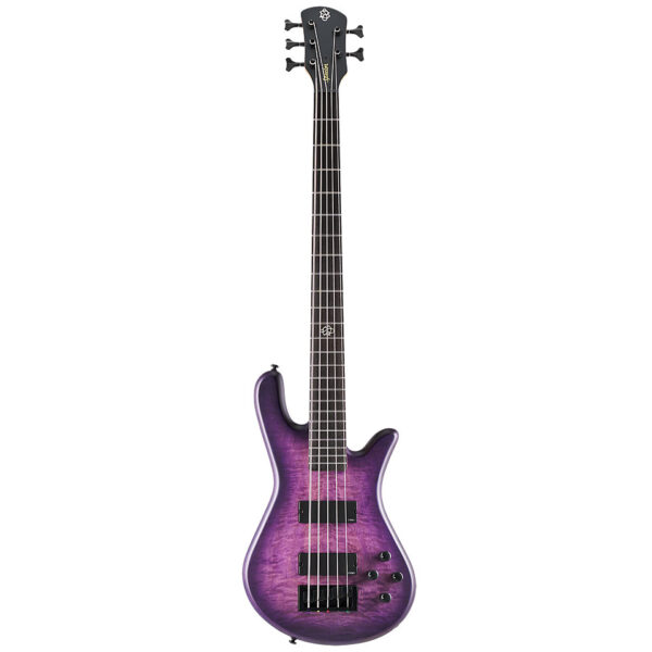 Spector NS Pulse II 5 Ultra Violet Matte E-Bass