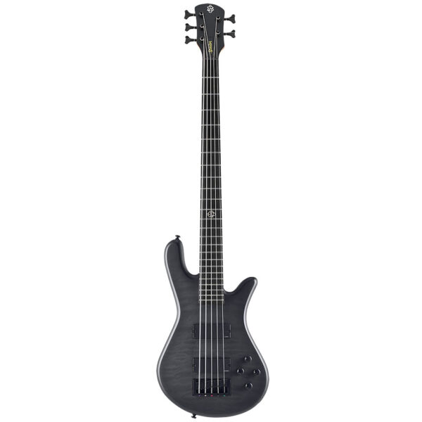 Spector NS Pulse II 5 Black Satin Matte E-Bass