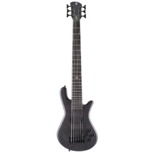 Spector NS Pulse II 6 Black Satin Matte E-Bass