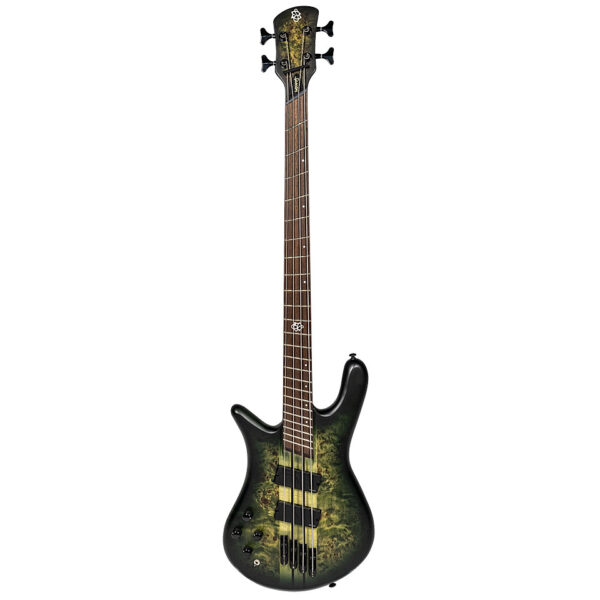 Spector NS Dimension MS 4 Haunted Moss LH E-Bass Lefthand