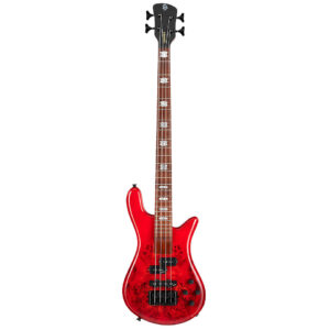 Spector EuroBolt 4 Inferno Red Gloss E-Bass