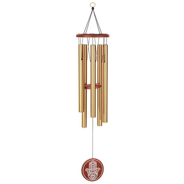 Meinl Sonic Energy HMC36B Hamsa Meditation Chimes Windspiel